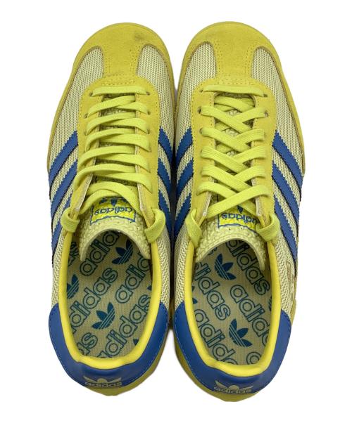 adidas Originals（アディダスオリジナル）adidas Originals (アディダスオリジナル) SL 72 RS イエロー×ブルー サイズ:SIZE 27cmの古着・服飾アイテム