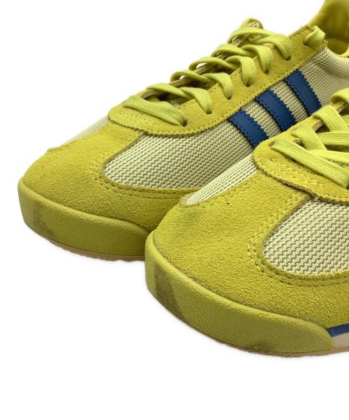 adidas Originals（アディダスオリジナル）adidas Originals (アディダスオリジナル) SL 72 RS イエロー×ブルー サイズ:SIZE 27cmの古着・服飾アイテム