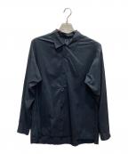 山と道ヤマトミチ）の古着「Kami Shirt」｜ネイビー