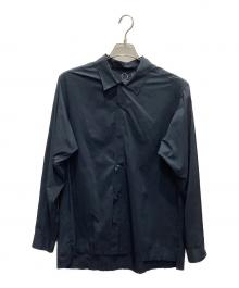 山と道（ヤマトミチ）の古着「Kami Shirt」｜ネイビー