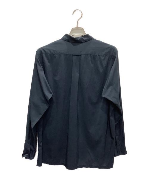 山と道（ヤマトミチ）山と道 (ヤマトミチ) Kami Shirt ネイビー サイズ:SIZE Lの古着・服飾アイテム