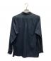 山と道 (ヤマトミチ) Kami Shirt ネイビー サイズ:SIZE L：12000円