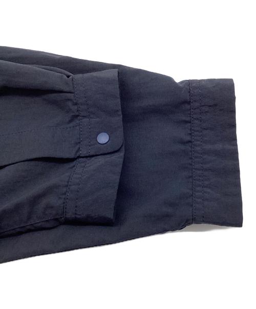 ATELIER BLUE BOTTLE（アトリエ ブルー ボトル）ATELIER BLUE BOTTLE (アトリエ ブルー ボトル) Hiker's Shirts-Lite ダークネイビー サイズ:SIZE Lの古着・服飾アイテム