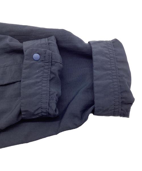 ATELIER BLUE BOTTLE（アトリエ ブルー ボトル）ATELIER BLUE BOTTLE (アトリエ ブルー ボトル) Hiker's Shirts-Lite ダークネイビー サイズ:SIZE Lの古着・服飾アイテム