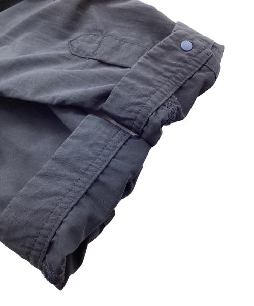 ATELIER BLUE BOTTLE（アトリエ ブルー ボトル）ATELIER BLUE BOTTLE (アトリエ ブルー ボトル) Hiker's Shirts-Lite ダークネイビー サイズ:SIZE Lの古着・服飾アイテム