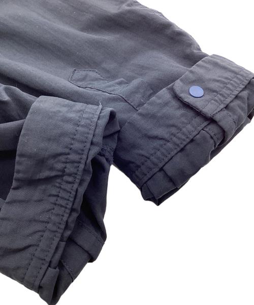 ATELIER BLUE BOTTLE（アトリエ ブルー ボトル）ATELIER BLUE BOTTLE (アトリエ ブルー ボトル) Hiker's Shirts-Lite ダークネイビー サイズ:SIZE Lの古着・服飾アイテム