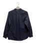 ATELIER BLUE BOTTLE (アトリエ ブルー ボトル) Hiker's Shirts-Lite ダークネイビー サイズ:SIZE L：12000円