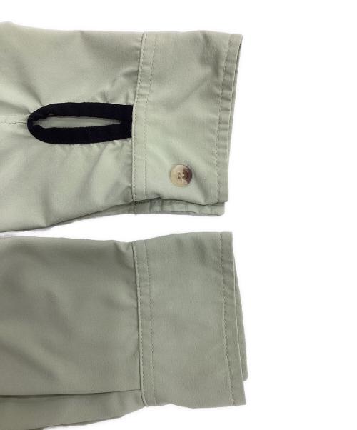 JOLLY GEAR（ジョリーギア）JOLLY GEAR (ジョリーギア) トリプルクラウン ボタンダウン ロングスリーブ UL グリーン サイズ:SIZE M/Sの古着・服飾アイテム