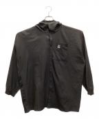 KENO GEARケノギア）の古着「Hiker Shirt1.0」｜ブラック