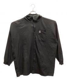 KENO GEAR（ケノギア）の古着「Hiker Shirt1.0」｜ブラック