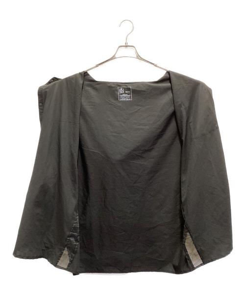 KENO GEAR（ケノギア）KENO GEAR (ケノギア) Hiker Shirt1.0 ブラック サイズ:SIZE XLの古着・服飾アイテム