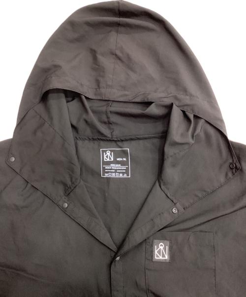 KENO GEAR（ケノギア）KENO GEAR (ケノギア) Hiker Shirt1.0 ブラック サイズ:SIZE XLの古着・服飾アイテム