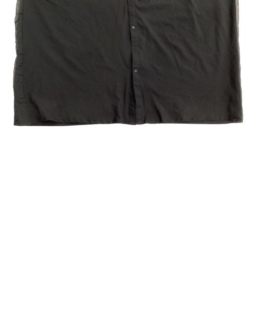 KENO GEAR（ケノギア）KENO GEAR (ケノギア) Hiker Shirt1.0 ブラック サイズ:SIZE XLの古着・服飾アイテム