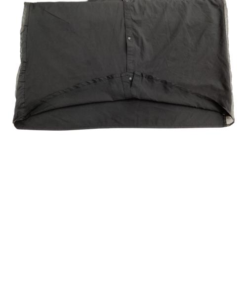 KENO GEAR（ケノギア）KENO GEAR (ケノギア) Hiker Shirt1.0 ブラック サイズ:SIZE XLの古着・服飾アイテム