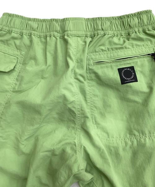 山と道（ヤマトミチ）山と道 (ヤマトミチ) 5-ポケットパンツ グリーン サイズ:SIZE M-Tallの古着・服飾アイテム
