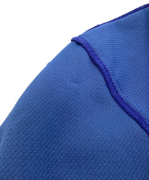 山と道（ヤマトミチ）山と道 (ヤマトミチ) ストレッチメッシュハット ブルー サイズ:SIZE Mの古着・服飾アイテム