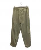 moonlight gearムーンライトギア）の古着「UNfake LT Pants」｜カーキ