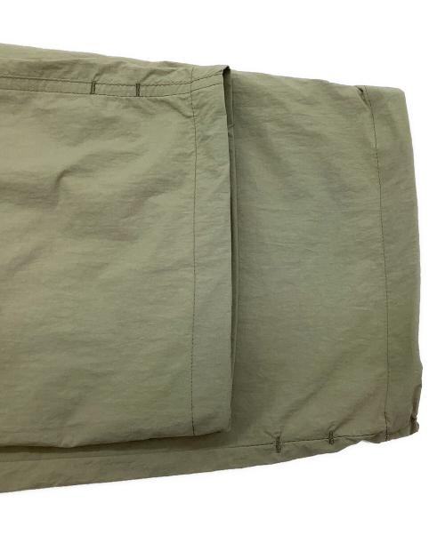 moonlight gear（ムーンライトギア）moonlight gear (ムーンライトギア) UNfake LT Pants カーキ サイズ:SIZE L/Xの古着・服飾アイテム