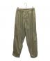 moonlight gear（ムーンライトギア）の古着「UNfake LT Pants」｜カーキ