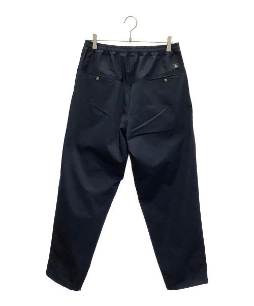 moonlight gear（ムーンライトギア）moonlight gear (ムーンライトギア) UNfake pants ネイビー サイズ:SIZE L/XLの古着・服飾アイテム