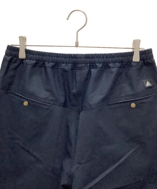 moonlight gear（ムーンライトギア）moonlight gear (ムーンライトギア) UNfake pants ネイビー サイズ:SIZE L/XLの古着・服飾アイテム