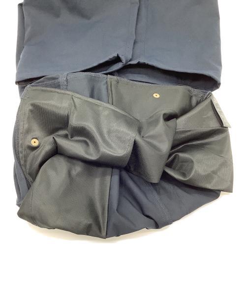 moonlight gear（ムーンライトギア）moonlight gear (ムーンライトギア) UNfake pants ネイビー サイズ:SIZE L/XLの古着・服飾アイテム