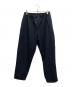 moonlight gear（ムーンライトギア）の古着「UNfake pants」｜ネイビー