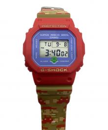 CASIO（カシオ）の古着「スーパーマリオブラザーズコラボレーションモデル」