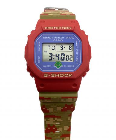 中古・古着通販】CASIO (カシオ) スーパーマリオブラザーズ