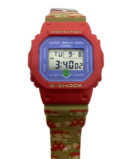 CASIO（カシオ）CASIO (カシオ) スーパーマリオブラザーズコラボレーションモデルの古着・服飾アイテム