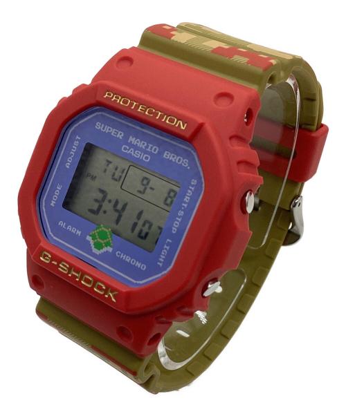 CASIO（カシオ）CASIO (カシオ) スーパーマリオブラザーズコラボレーションモデルの古着・服飾アイテム