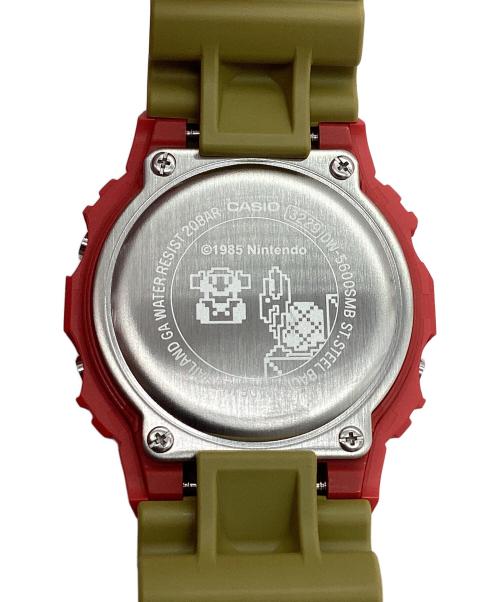 CASIO（カシオ）CASIO (カシオ) スーパーマリオブラザーズコラボレーションモデルの古着・服飾アイテム