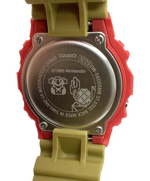 CASIO（カシオ）CASIO (カシオ) スーパーマリオブラザーズコラボレーションモデルの古着・服飾アイテム