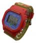 CASIO (カシオ) スーパーマリオブラザーズコラボレーションモデル：18000円
