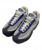 NIKEナイキ）の古着「AIR MAX 95 BIG BUBBLE PHOTON」｜ホワイト×ブルー