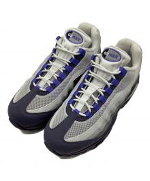 NIKE（ナイキ）の古着「AIR MAX 95 BIG BUBBLE PHOTON」｜ホワイト×ブルー