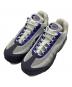 NIKE（ナイキ）の古着「AIR MAX 95 BIG BUBBLE PHOTON」｜ホワイト×ブルー