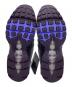 中古・古着 NIKE (ナイキ) AIR MAX 95 BIG BUBBLE PHOTON ホワイト×ブルー サイズ:26.5cm 未使用品：18000円