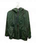 THE NORTH FACEザ ノース フェイス）の古着「アウトドアウェア(ジャケット)」｜グリーン