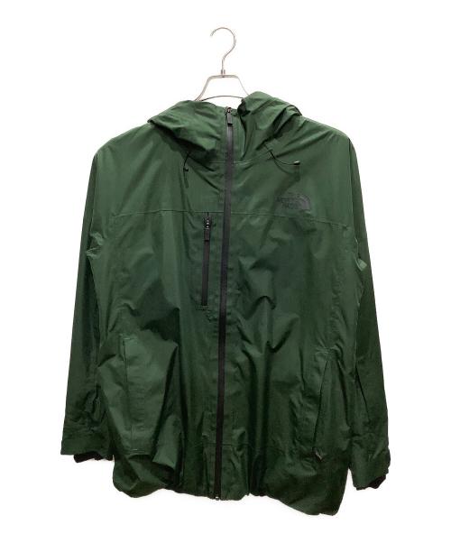 THE NORTH FACE（ザ ノース フェイス）THE NORTH FACE (ザ ノース フェイス) アウトドアウェア(ジャケット) グリーン サイズ:SIZE XLの古着・服飾アイテム