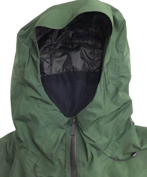 THE NORTH FACE（ザ ノース フェイス）THE NORTH FACE (ザ ノース フェイス) アウトドアウェア(ジャケット) グリーン サイズ:SIZE XLの古着・服飾アイテム