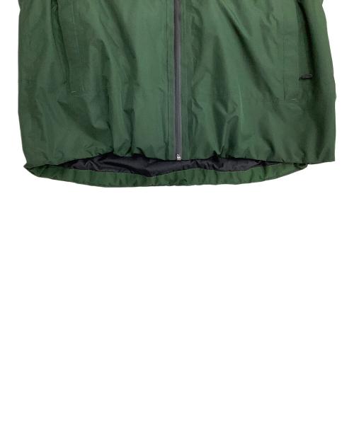 THE NORTH FACE（ザ ノース フェイス）THE NORTH FACE (ザ ノース フェイス) アウトドアウェア(ジャケット) グリーン サイズ:SIZE XLの古着・服飾アイテム