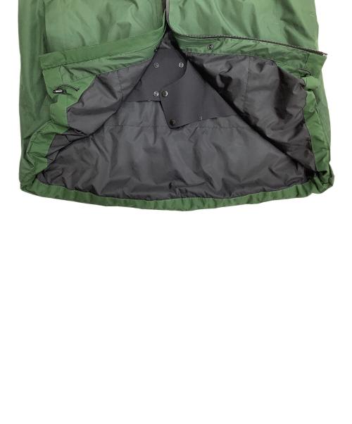 THE NORTH FACE（ザ ノース フェイス）THE NORTH FACE (ザ ノース フェイス) アウトドアウェア(ジャケット) グリーン サイズ:SIZE XLの古着・服飾アイテム