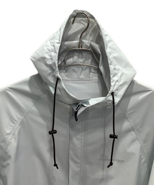 moonlight gear（ムーンライトギア）moonlight gear (ムーンライトギア) D.D.Jacket スカイブルー サイズ:SIZE SMの古着・服飾アイテム
