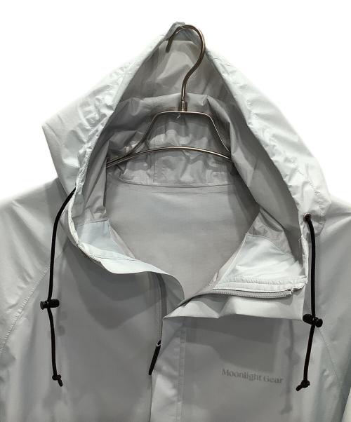 moonlight gear（ムーンライトギア）moonlight gear (ムーンライトギア) D.D.Jacket スカイブルー サイズ:SIZE SMの古着・服飾アイテム