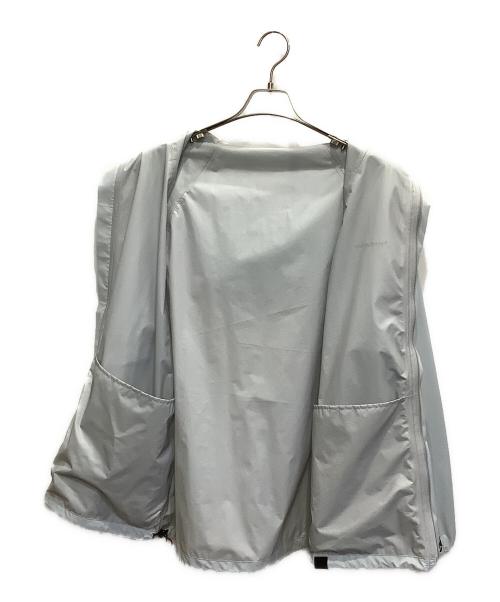 moonlight gear（ムーンライトギア）moonlight gear (ムーンライトギア) D.D.Jacket スカイブルー サイズ:SIZE SMの古着・服飾アイテム