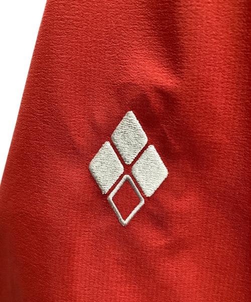 mont-bell（モンベル）mont-bell (モンベル) ストームクルーザージャケット レッド サイズ:SIZE Sの古着・服飾アイテム