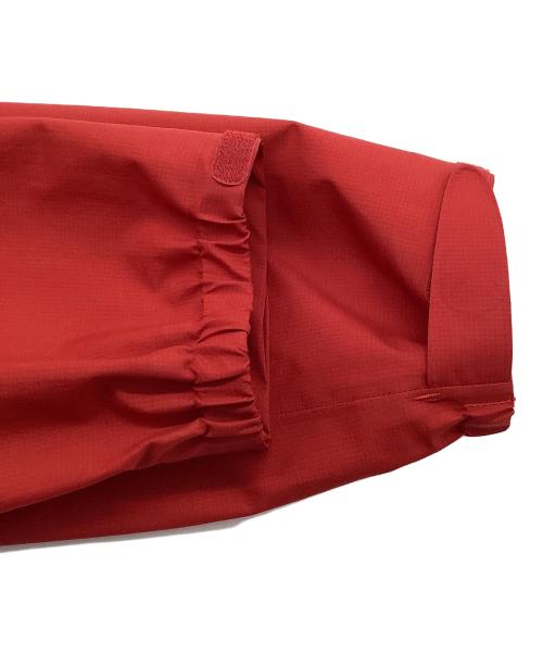 mont-bell（モンベル）mont-bell (モンベル) ストームクルーザージャケット レッド サイズ:SIZE Sの古着・服飾アイテム
