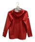 mont-bell (モンベル) ストームクルーザージャケット レッド サイズ:SIZE S：14000円