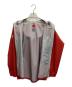 中古・古着 mont-bell (モンベル) ストームクルーザージャケット レッド サイズ:SIZE S：14000円